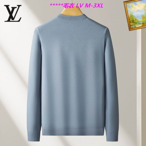 L...V... Sweater 7250 Men