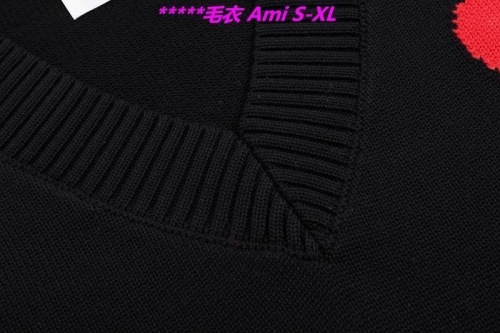 A.m.i. Sweater 6232 Men