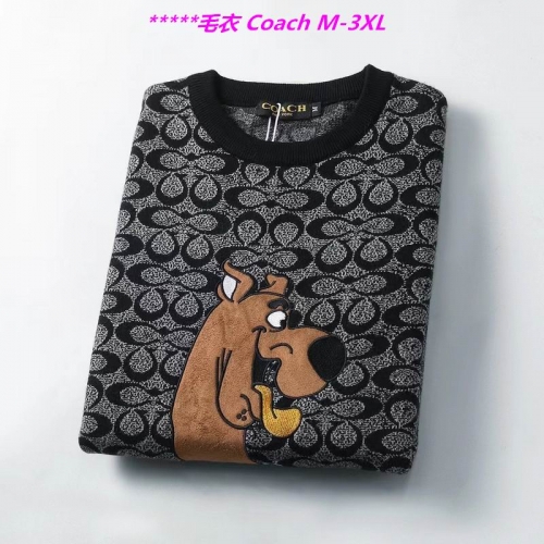 C.o.a.c.h. Sweater 6018 Men