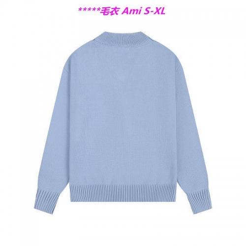 A.m.i. Sweater 6334 Men