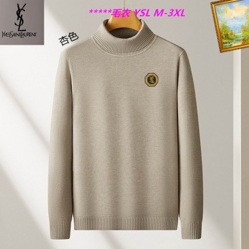 Y...S...L... Sweater 6063 Men