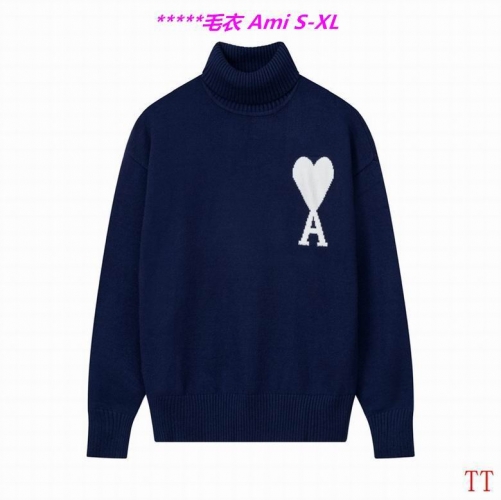 A.m.i. Sweater 6553 Men