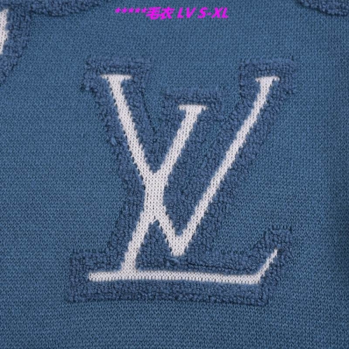 L...V... Sweater 6300 Men