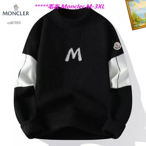 M.o.n.c.l.e.r. Sweater 6728 Men