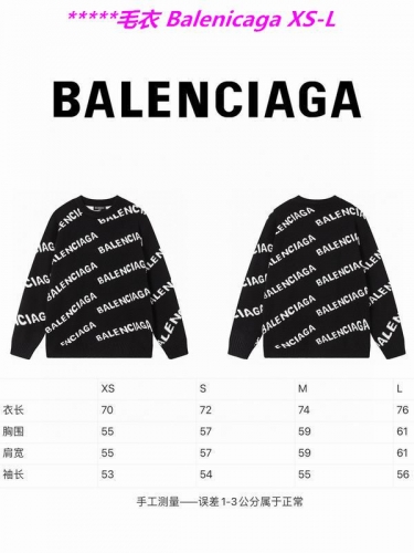 B.a.l.e.n.c.i.a.g.a. Sweater 6001 Men