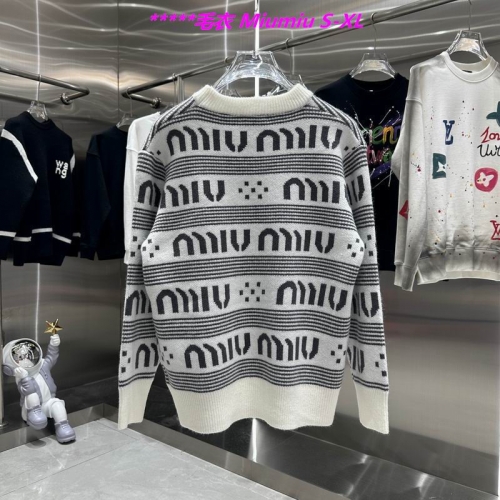 M.i.u.m.i.u. Sweater 6127 Men