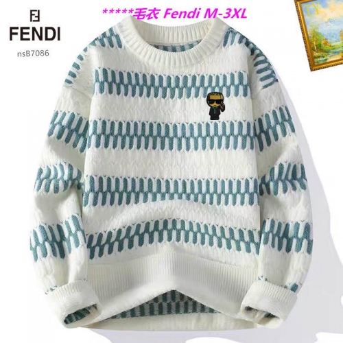 F.e.n.d.i. Sweater 6891 Men