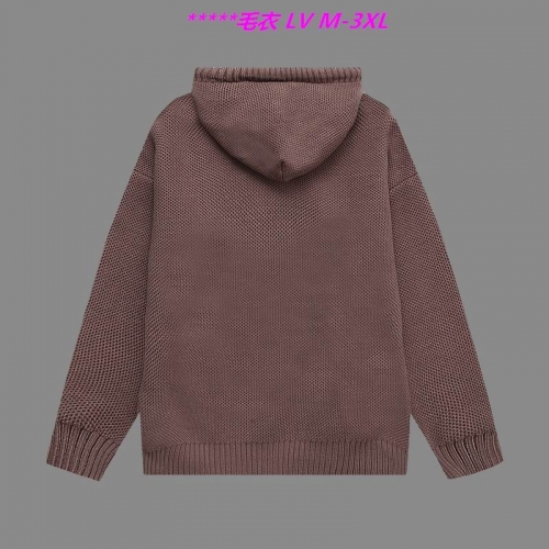 L...V... Sweater 7353 Men