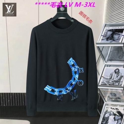 L...V... Sweater 7018 Men