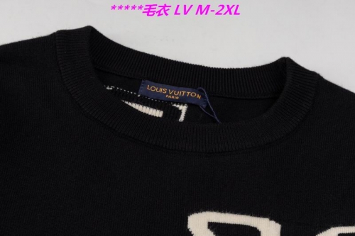 L...V... Sweater 6540 Men