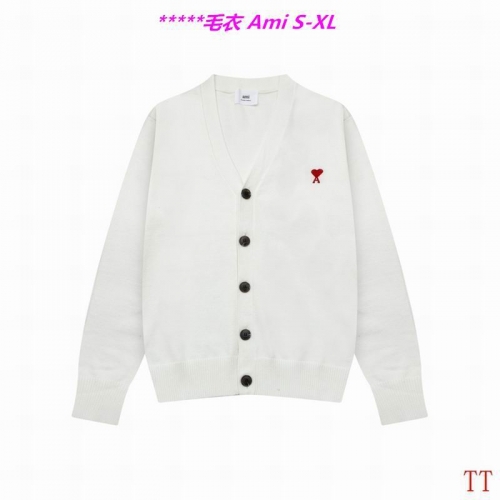 A.m.i. Sweater 6017 Men