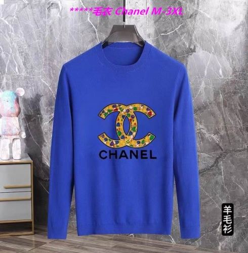 C.h.a.n.e.l. Sweater 6088 Men