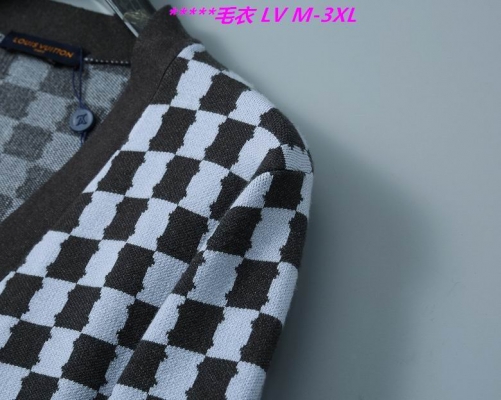 L...V... Sweater 7757 Men