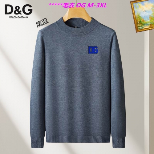 D...G... Sweater 6296 Men