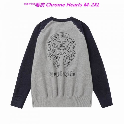 C.h.r.o.m.e. H.e.a.r.t.s. Sweater 6322 Men