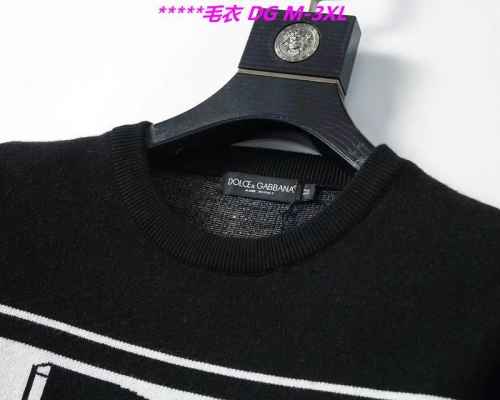 D...G... Sweater 6086 Men