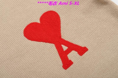 A.m.i. Sweater 6277 Men