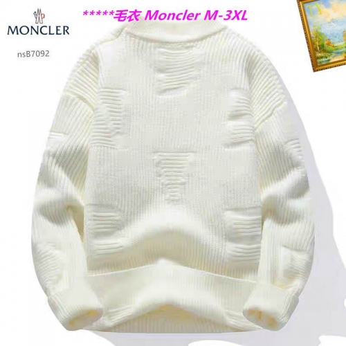 M.o.n.c.l.e.r. Sweater 6704 Men