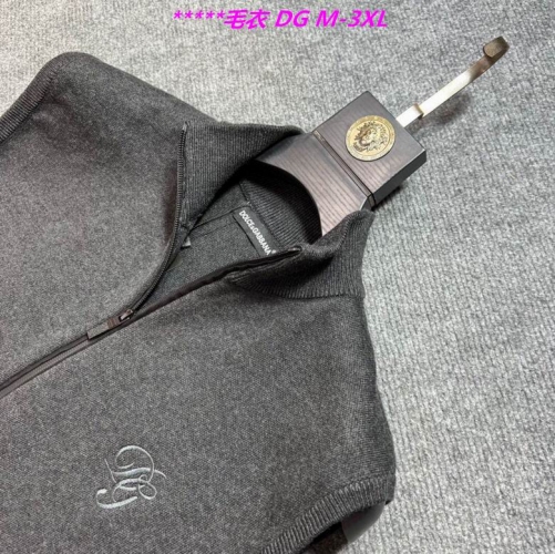 D...G... Sweater 6078 Men