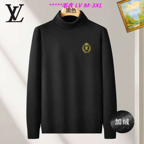 L...V... Sweater 6889 Men