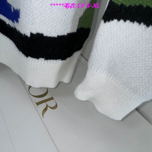 L...V... Sweater 6350 Men