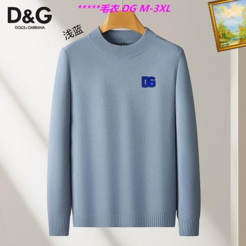 D...G... Sweater 6302 Men