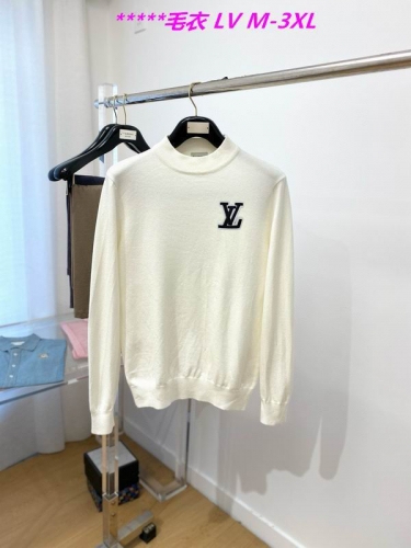 L...V... Sweater 7436 Men