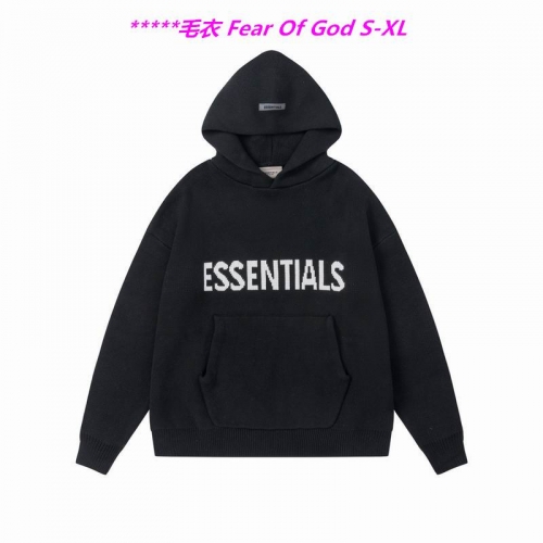 F.e.a.r. O.f. G.o.d. Sweater 6063 Men