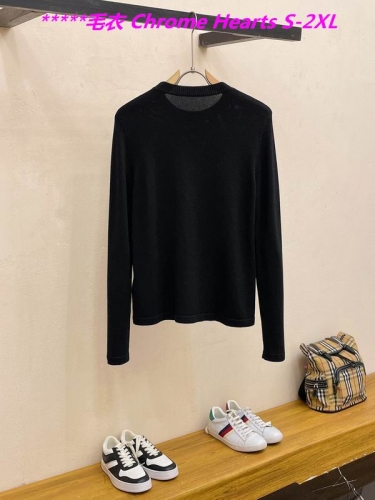 C.h.r.o.m.e. H.e.a.r.t.s. Sweater 6312 Men