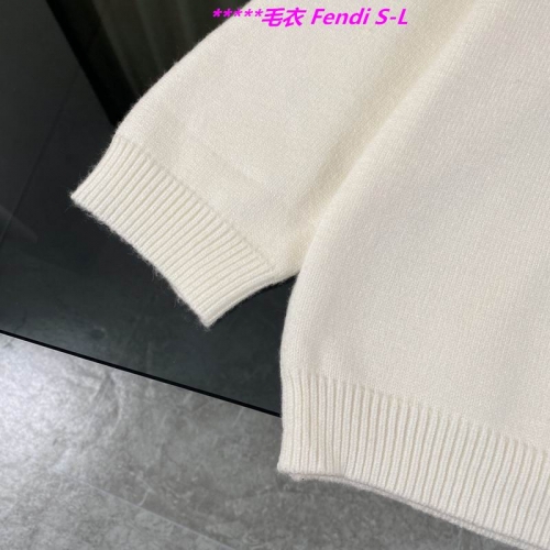 F.e.n.d.i. Sweater 6053 Men