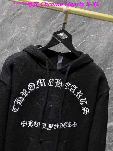 C.h.r.o.m.e. H.e.a.r.t.s. Sweater 6176 Men