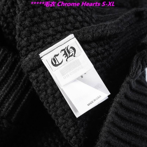 C.h.r.o.m.e. H.e.a.r.t.s. Sweater 6129 Men