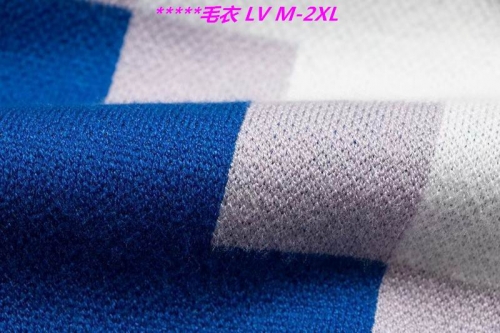 L...V... Sweater 6427 Men