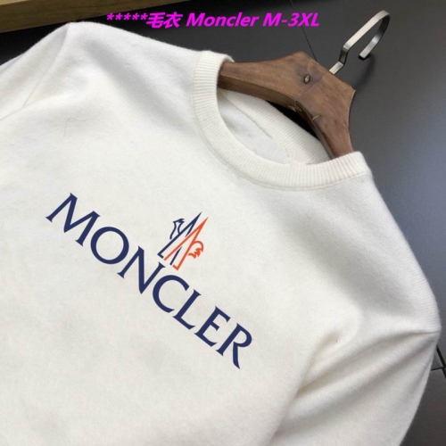 M.o.n.c.l.e.r. Sweater 6007 Men