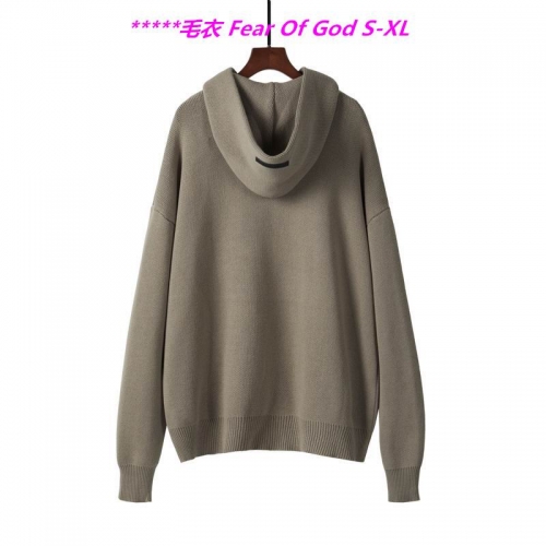 F.e.a.r. O.f. G.o.d. Sweater 6040 Men