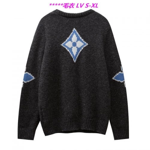 L...V... Sweater 6402 Men