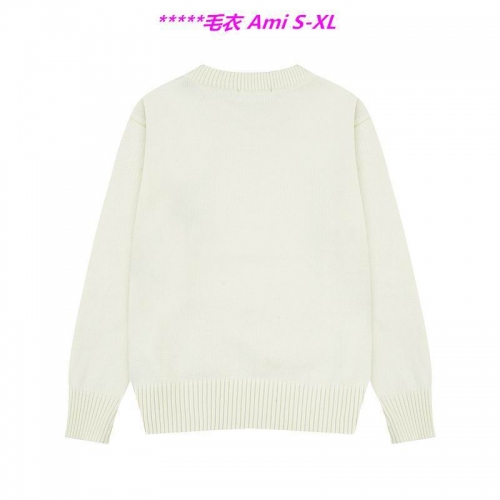 A.m.i. Sweater 6507 Men