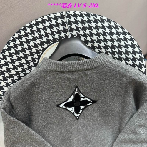 L...V... Sweater 6704 Men