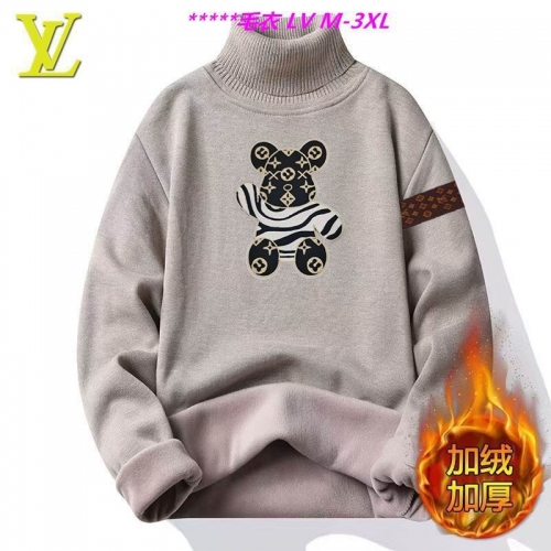 L...V... Sweater 7593 Men