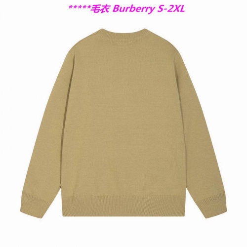 B.u.r.b.e.r.r.y. Sweater 6301 Men