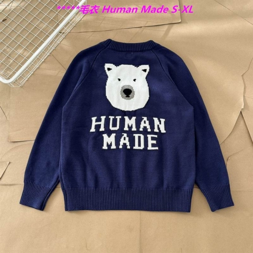 H.u.m.a.n. M.a.d.e. Sweater 6110 Men