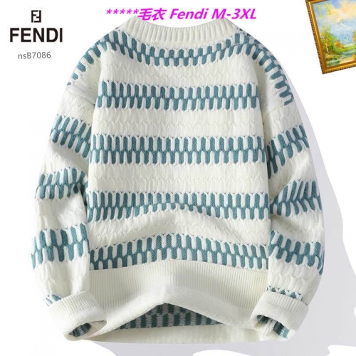 F.e.n.d.i. Sweater 6890 Men