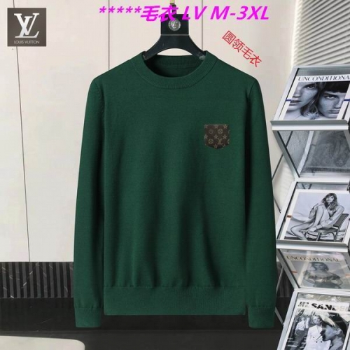 L...V... Sweater 7039 Men