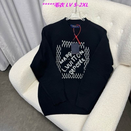 L...V... Sweater 6672 Men