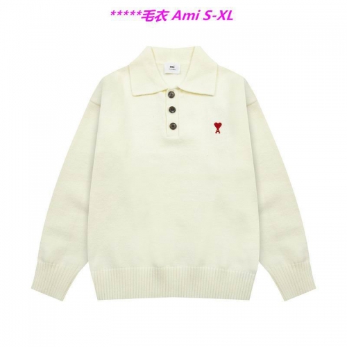 A.m.i. Sweater 6117 Men