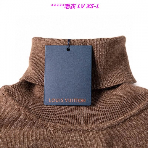 L...V... Sweater 6124 Men