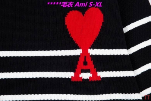 A.m.i. Sweater 6583 Men