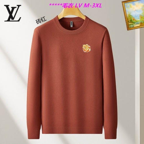 L...V... Sweater 7252 Men