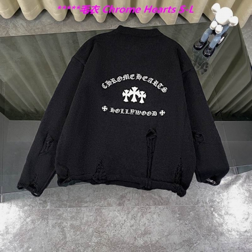 C.h.r.o.m.e. H.e.a.r.t.s. Sweater 6071 Men