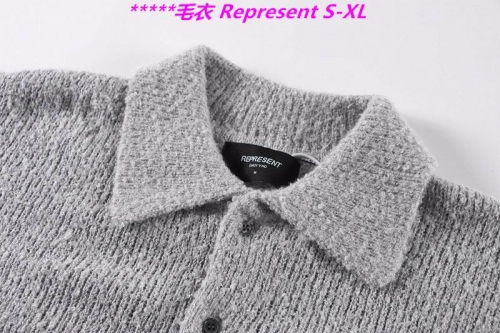 R.e.p.r.e.s.e.n.t. Sweater 6023 Men